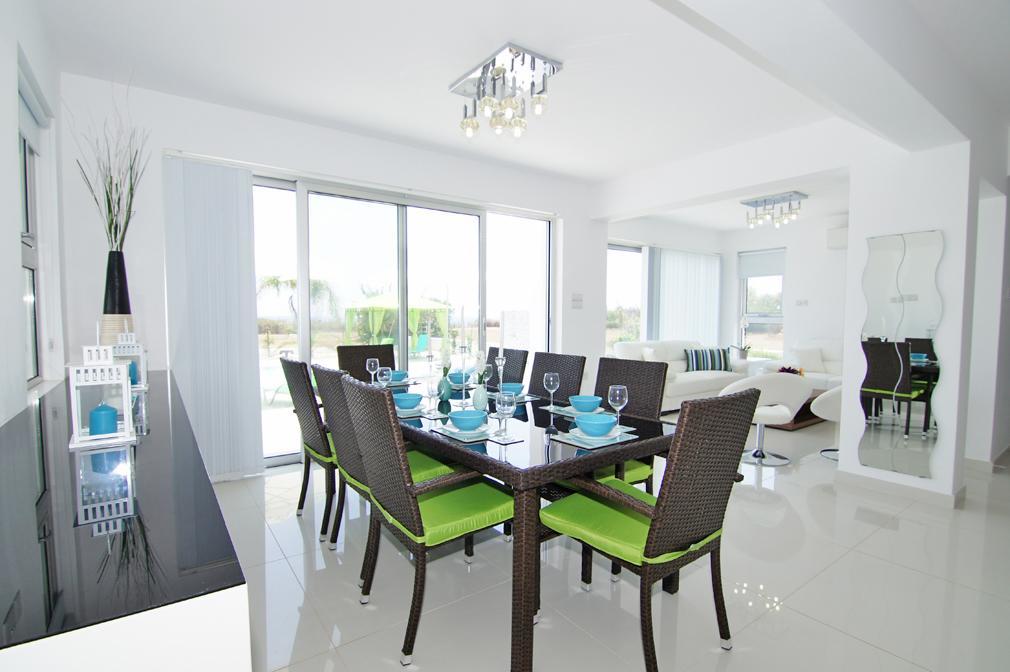 Villa Kalypso 아이아 나파 외부 사진