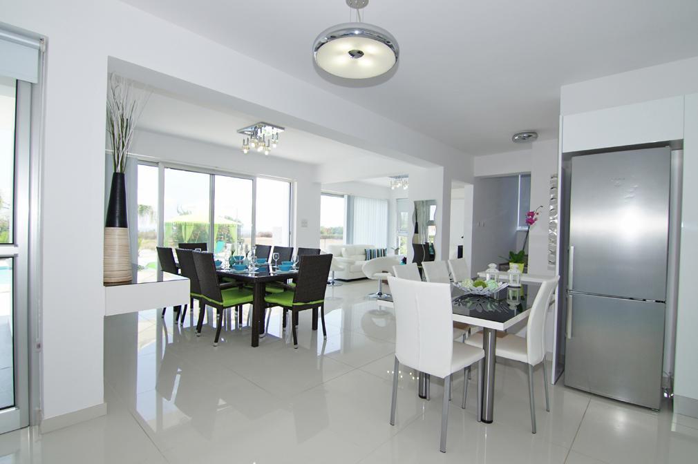 Villa Kalypso 아이아 나파 외부 사진