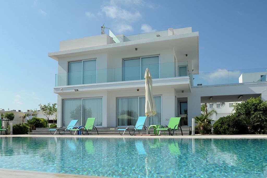 Villa Kalypso 아이아 나파 외부 사진