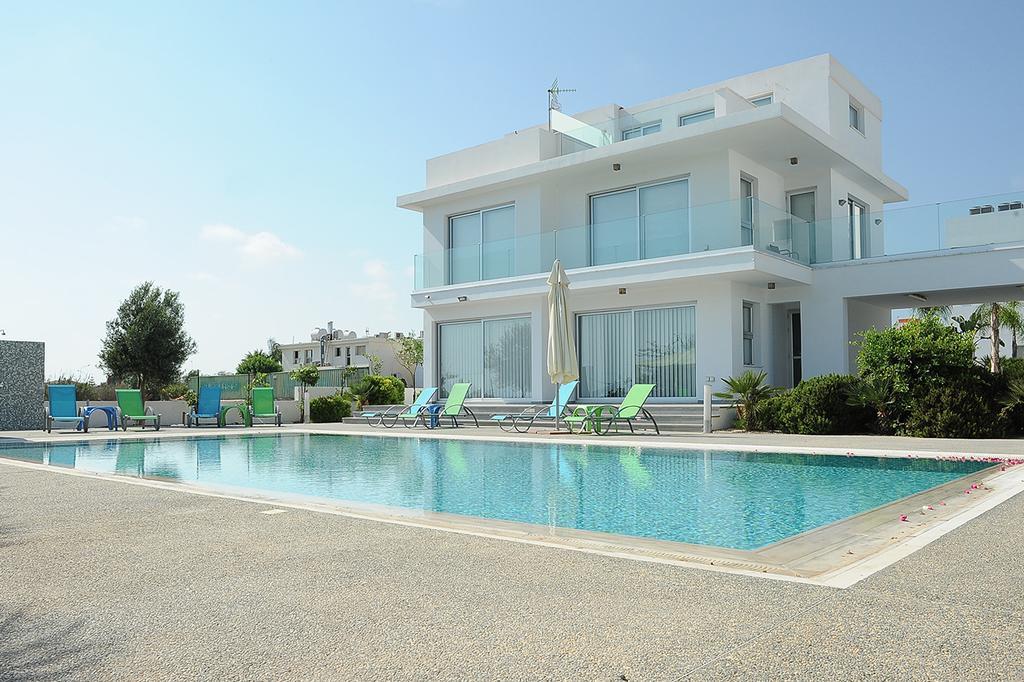 Villa Kalypso 아이아 나파 외부 사진