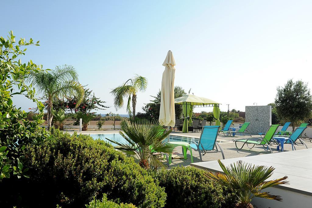 Villa Kalypso 아이아 나파 외부 사진