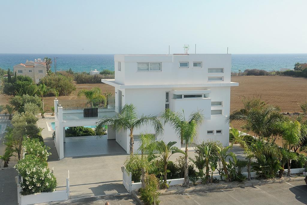 Villa Kalypso 아이아 나파 외부 사진