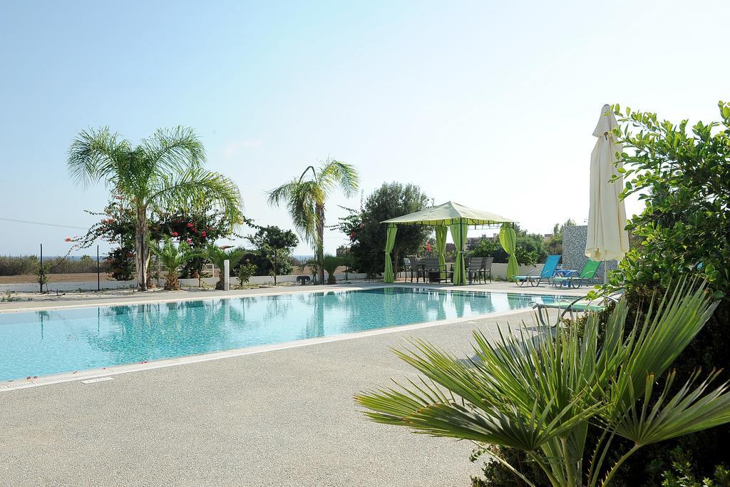 Villa Kalypso 아이아 나파 외부 사진