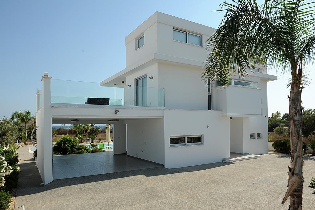 Villa Kalypso 아이아 나파 외부 사진